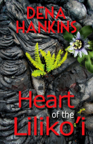 book cover for Heart of the Lilikoi