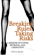 book cover for Breaking Rules, Taking Risks