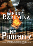 book cover for The Prophecy