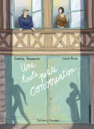 Couverture du livre pour Une toute petite conversation