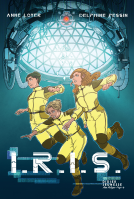 Couverture du livre pour I.R.I.S.