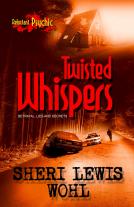 book cover for Twisted Whispers