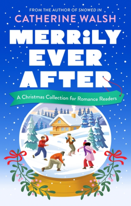 book cover for Merrily Ever After