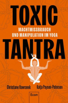 Buchcover für Toxic Tantra