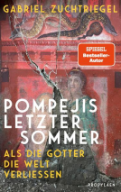 Buchcover für Pompejis letzter Sommer
