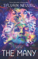 book cover for The Many