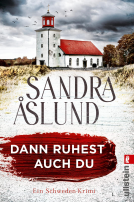 Buchcover für Dann ruhest auch du