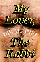 book cover for My Lover, the Rabbi