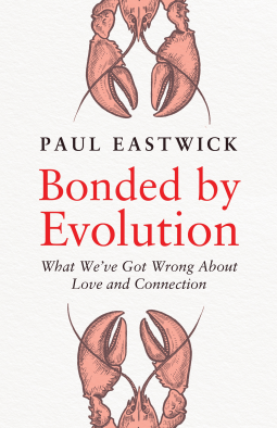 book cover for Bonded by Evolution