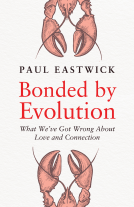 book cover for Bonded by Evolution