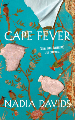 book cover for Cape Fever
