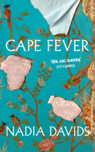 book cover for Cape Fever