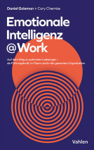 Buchcover für Emotionale Intelligenz @ Work