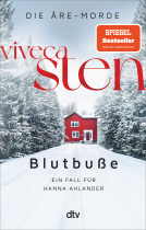 Buchcover für Blutbuße
