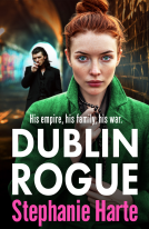 book cover for Dublin Rogue