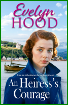 book cover for An Heiress's Courage