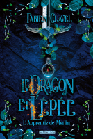 Couverture du livre pour L’apprentie de Merlin