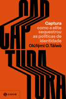 book cover for Captura