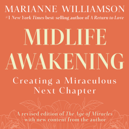 book cover for Midlife Awakening