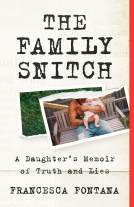 book cover for The Family Snitch