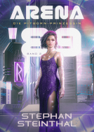 Buchcover für ARENA '89: Die Pitborn-Prinzessin