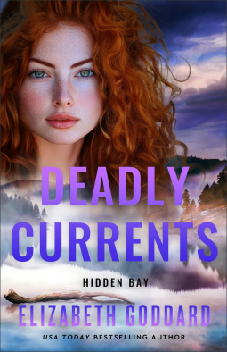 book cover for Deadly Currents