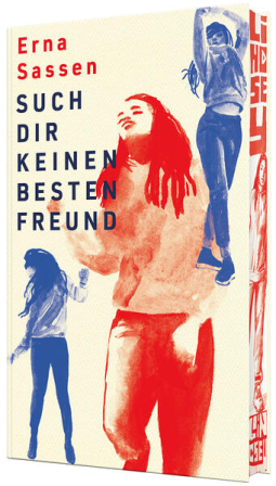 Buchcover für Such dir keinen besten Freund