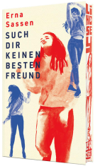 Buchcover für Such dir keinen besten Freund