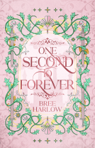 book cover for One Second to Forever