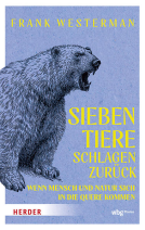 Buchcover für Sieben Tiere schlagen zurück