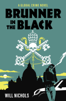 book cover for Brunner in the Black