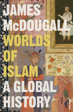 book cover for Worlds of Islam