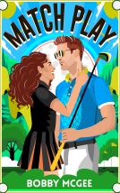 book cover for Match Play