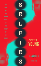 book cover for Selfies