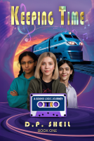 book cover for Keeping Time