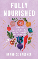 book cover for Fully Nourished