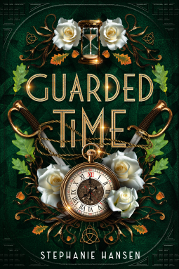book cover for Guarded Time