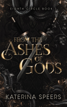 book cover for From the Ashes of Gods