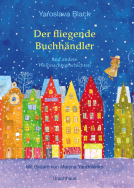 Buchcover für Der fliegende Buchhändler und andere Weihnachtsgeschichten