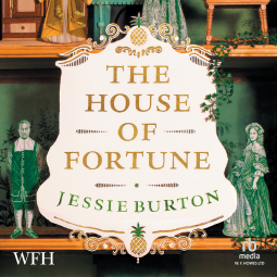 book cover for The House of Fortune