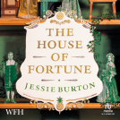 book cover for The House of Fortune