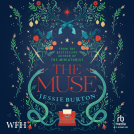 book cover for The Muse