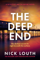 book cover for The Deep End