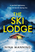 book cover for The Ski Lodge