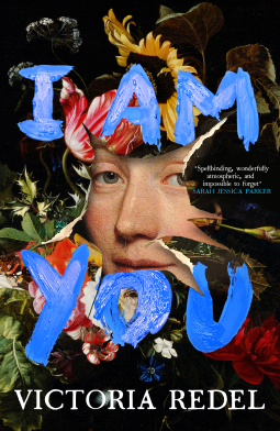 book cover for I am You