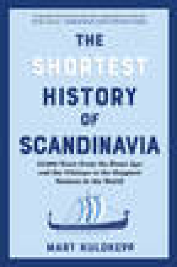 book cover for The Shortest History of Scandinavia