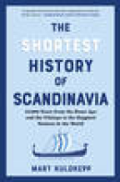 book cover for The Shortest History of Scandinavia