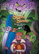 book cover for The Sword in the Stone