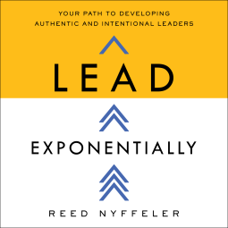 book cover for Lead Exponentially