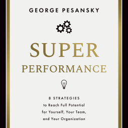 book cover for Superperformance